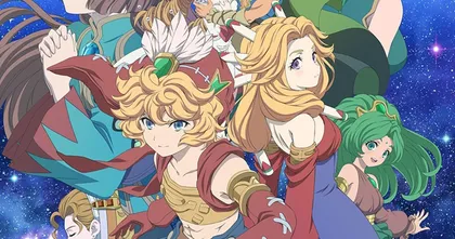 Legend of Mana -The Teardrop Crystal- อนิเมะสร้างจากเกม ปล่อยคลิป PV 2
