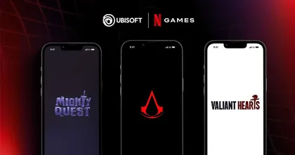 Ubisoft ประกาศทำเกมดังภาคใหม่ของตัวเองมาลง Netflix แบบ Exclusive