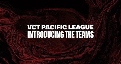 Riot Games ประกาศรายชื่อทีมที่ได้เข้าร่วมศึก Pacific League 2023