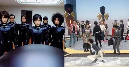 ผู้เขียน Gantz เหน็บว่า Kamen Rider Geats ลอกตัวเอง!? แฟนคลับโต้เดือด!