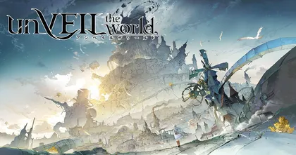 unVEIL the world เกมมือถือใหม่จาก Shueisha x NetEase เปิดตัวแล้ว