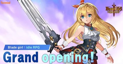 Blade Girl เกมแนว Idle RPG เปิดให้บริการบนสโตร์ไทยแล้ว