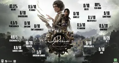 Syberia: The World Before เผยวันจำหน่ายอย่างเป็นทางการ บน PlayStation 5 และ Xbox Series X|S