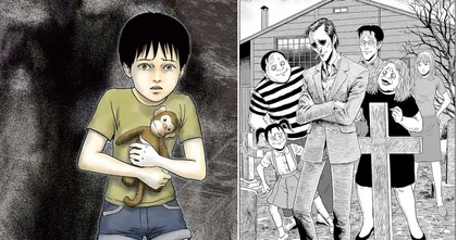อ. Junji Ito เตรียมออกมังงะรวมเรื่องสยอง Genkai Chitai ซีซั่น 2