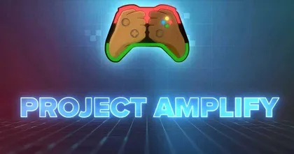 Xbox เปิดตัว Project Amplify ที่สนับสนุนให้คนผิวดำมีบทบาทในวงการเกมมากขึ้น