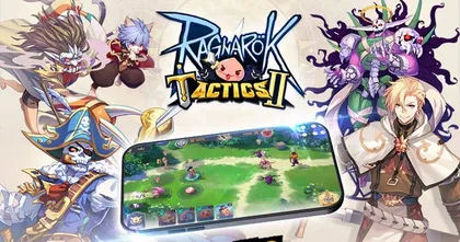 Ragnarok Tactics 2 เปิดให้เล่นอย่างเป็นทางการแล้วพร้อมเปิดตัวพรีเซนเตอร์ศิลปินหญิงอันดับ 1 'BOWKYLION'
