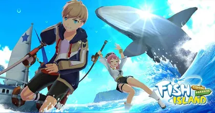 Fish Island: Fishing Paradise เกมตกปลาเล่นง่ายสายชิลเตรียมเปิดให้เล่นบนสโตร์ไทย 21 กันยายนนี้