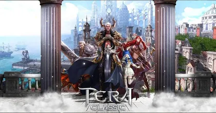 TERA Classic อดีตเกมออนไลน์ดังกลับมาเปิดบนมือถืออีกครั้ง พร้อมให้ลงทะเบียนล่วงหน้าแล้ว