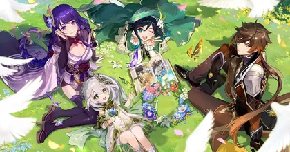 Genshin Impact - กิจกรรมครบรอบ 2 ปีแจกของนักเดินทาง !
