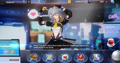 เทคนิคเกม - Tower of Fantasy ส่งอาหารให้ถูกใจ NPC Aida's Cafe