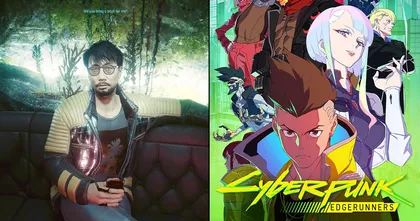 Kojima กล่าวชม เพลงเปิด Cyberpunk Edgerunners เป็นตัวเลือก 'รสนิยม' ดีมาก