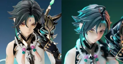 Genshin Impact - ฟิกเกอร์พี่ยักษ์จิ๋ว Xiao เปิดให้พรีออเดอร์แล้ว!