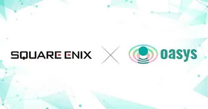 Square Enix จับมือกับ Oasys เพื่อเข้าวงการ Blockchain เต็มตัวแล้ว