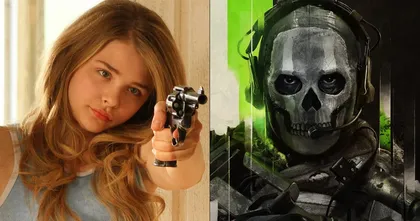 นักแสดงดัง Chloe Grace Moretz ยอมรับว่าติดเกม Modern Warfare 2 แบบสุด ๆ