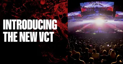 Riot Games ประกาศรูปแบบการแข่งขัน VALORANT Champions Tour 2023 การแข่งขันที่ยิ่งใหญ่ที่สุดของ VCT