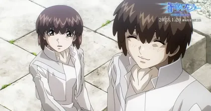 Fafner in the Azure BEHIND THE LINE ปล่อยเทรลเลอร์ใหม่ฉายมกราคม 2023