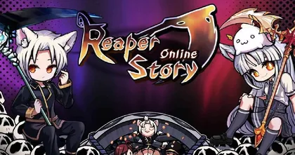 Reaper Story Online เกมแนว AFK RPG แนวตั้ง 2D เปิดให้เล่นบนสโตร์ไทยแล้ว