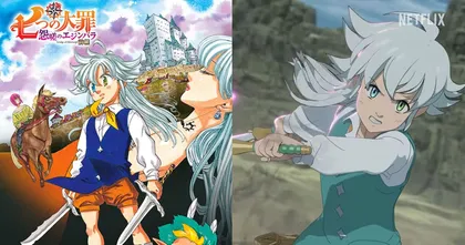 The Seven Deadly Sins: Grudge of Edinburgh เผยคลิปตัวอย่างของพาร์ทแรก