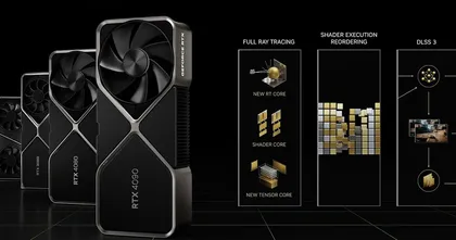 Nvidia เปิดตัวการ์ดจอแห่งอนาคต GeForce RTX 4080 และ RTX 4090 แล้ว