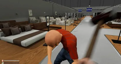 The Store is Closed เกมเอาชีวิตรอดในห้างขายที่ดูคล้าย IKEA ออกคลิปโชว์ฉากบรรยากาศ