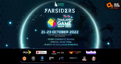 Farsiders เกมแอ็คชัน RPG ผจญภัยสู่ดินแดนแห่งเวทมนตร์ เปิดให้ทดสอบกันในงาน Thailand Game Show ปีนี้!
