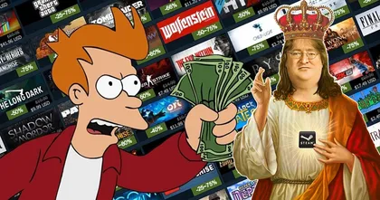 Steam Bash Bash Sale เทศกาลลดราคาเกมต่อสู้สำหรับเกมเมอร์สายบวกเริ่มต้นขึ้นแล้ว!