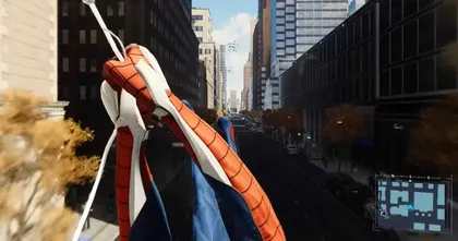 ชม Mod มุมมองบุคคลที่ 1 ของเกม Marvel's Spider-Man เห็นแล้วยังเมาฉากแทน