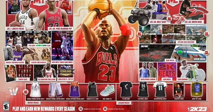 Answer The Call: NBA 2K23 วางจำหน่ายแล้ววันนี้