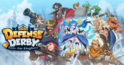 Defense Derby เกมแนว Tower Defense จากค่ายผู้สร้าง PUBG เตรียมเปิดทดสอบกลางเดือนนี้แล้ว