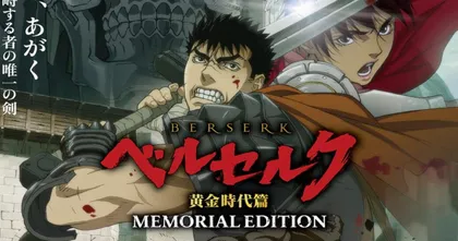 Berserk: The Golden Age Arc ปล่อยภาพวิชวลและ PV ใหม่ เตรียมฉายวันที่ 1 ตุลาคมนี้!