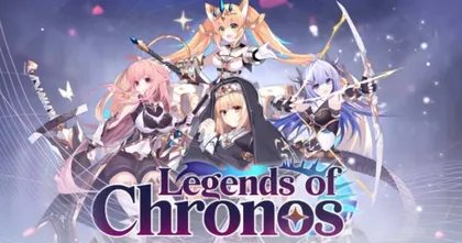 Legends of Chronos เกมมือถือแนววางแผนสร้างเมืองต่างโลก เปิดให้บริการบนสโตร์ไทยแล้ว