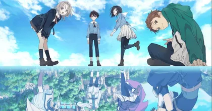 เปิดตัว Demons' Crest นิยายใหม่จากผู้เขียน SAO แนวเกม VR กับโลกจริง