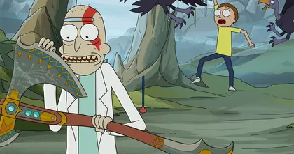 God of War Ragnarok ปล่อยคลิปตัวใหม่ที่นำ Rick and Morty มาช่วยโปรโมต