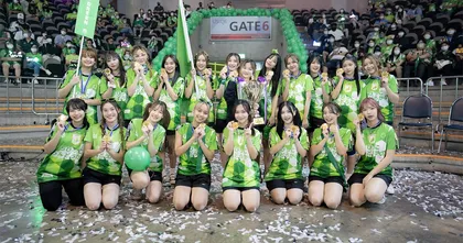ประมวลภาพ BNK48 - CGM48 โรมรันชิงชัย! ศึกกีฬาสีหนูน้อย 48!