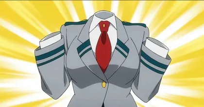 เป็นเรื่อง! สาวน้อยล่องหน My Hero Academia ขึ้นปกวาบหวิวเกินไป จนทำให้ทัวร์ลง