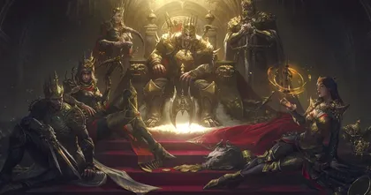 Diablo Immortal การอัปเดตใหญ่ครั้งแรกจะมาในวันที่ 28 กันยายน