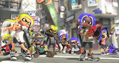 ปู่นินเตือนผู้เล่น Splatoon 3 ว่าสามารถทำการโอนย้ายเซฟได้เพียงครั้งเดียวเท่านั้น