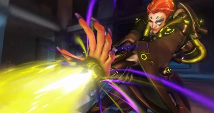 Overwatch 2 ยังดราม่าต่อด้วยการที่เกมยังมีคนเล่น Moira เป็น DPS จำนวนมาก