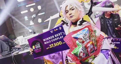 เผยโฉมผู้ชนะการประกวด TGS Cosplay Contest 2022 บนเวทีสุดอลังการ