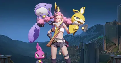 Arena of Valor - Bonnie ฮีโร่ใหม่จะมาอีกแล้ว!!  เมจสาวน้อยโลลิ เตรียมเข้าเซิร์ฟ