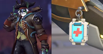 Overwatch 2 แจกสกินกับโบนัส XP ชดเชยปัญหาที่เกิดขึ้นในช่วงแรก