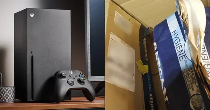 หนุ่ม UK สั่งซื้อเครื่อง Xbox จาก Amazon แต่ดันได้ถุงของเสียแมวแทน