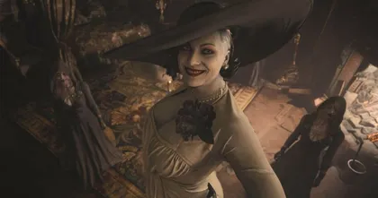 Capcom จำต้องลดส่วนสูง Dimitrescu ใน DLC ลงเพื่อไม่ให้ชนเพดาน