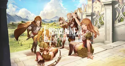 Brave Nine Story เกมแนว Visual Novel ภาพสวยเปิดให้ลงทะเบียนล่วงหน้าแล้ว