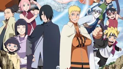 ฉลอง 20 ปี Naruto เปิดภาพวิชวลตัวที่ 4 ในธีมสืบทอดอนาคต