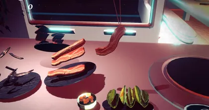Korean BBQ Simulator เกมย่างเนื้อเกาหลีเปิด Early Access บน Steam แล้ว