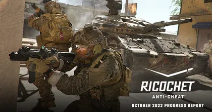 อัปเดต RICOCHET Anti-Cheat ใน Call of Duty: Modern Warfare II, Warzone 2.0 และสรุปข้อมูลในช่วงโอเพ่นเบต้า