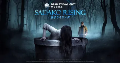 Dead by Daylight Mobile x Ringu เริ่ม 27 ตุลาคมนี้! คำสาปของซาดาโกะจะจู่โจมเหล่าผู้เล่นแบบไม่ทันได้ตั้งตัว!?