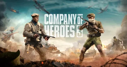 COMPANY OF HEROES 3 เลื่อนวางจำหน่ายเป็นกุมภาพันธ์ปีหน้า
