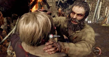 Capcom เผย RE4 เวอร์ชั่นรีเมคจะไม่มี QTE ให้ต้องกดระหว่างคัทซีนอีกต่อไปแล้ว